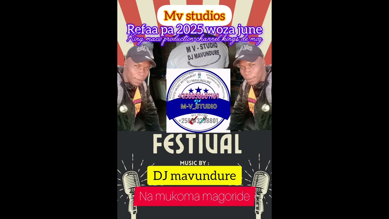 Dj mavundure feat mukoma magoride tik tok