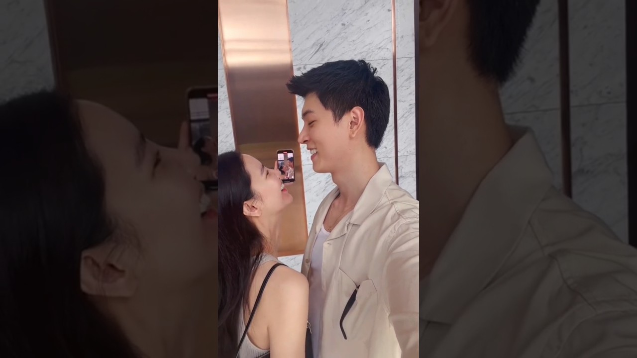 งื้อ งื้อ ฉันเขิลคู่นี้ #ก็อตริชชี่ #อิทธิริช #ก็อตอิทธิพัทธ์ #ริชชี่ #richy #gxxod