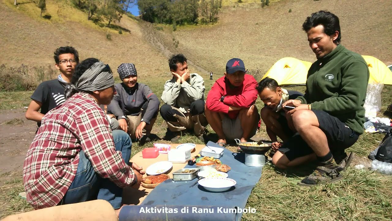 Pendakian Ke Puncak Gunung Semeru