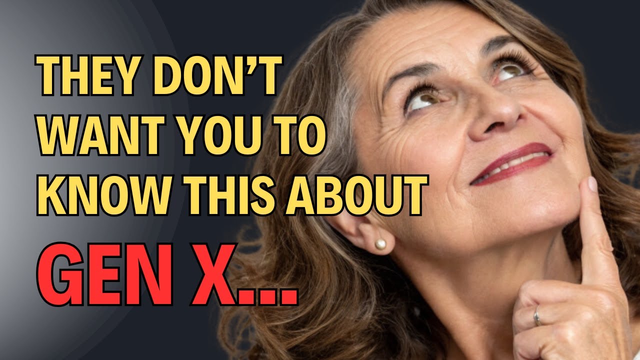 Understanding the Traits and Behaviors of Generation X