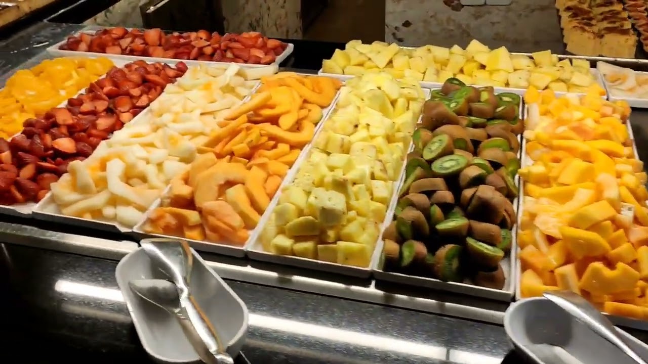 Dinner Riu Agadir Tikida Palace