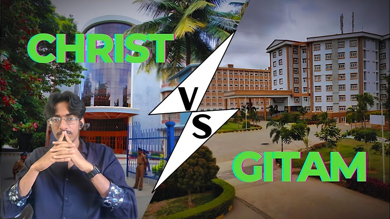 Christ University vs GITAM University Bengaluru MBA: Which is the Best Choice in 2025? - FutureU