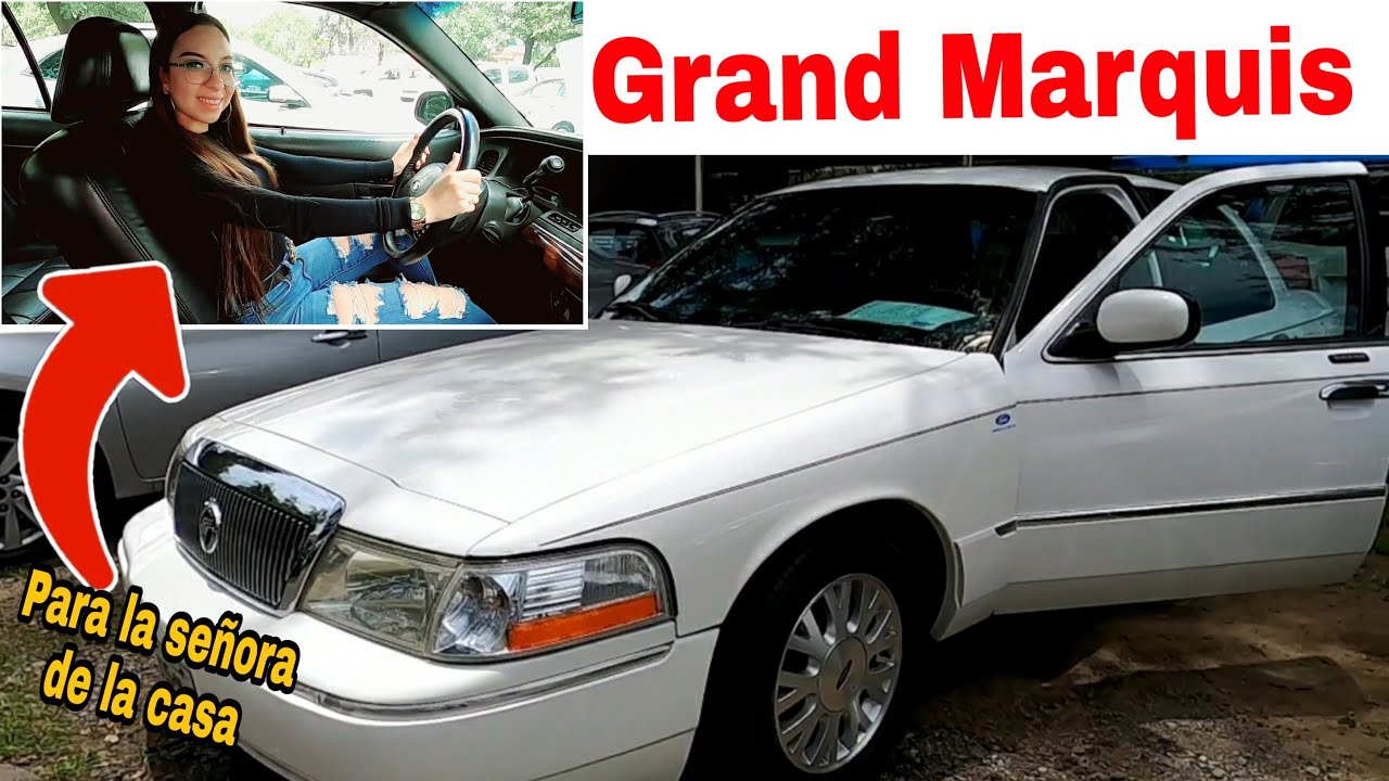 FORD GRAND MARQUIS el lujo de los 90s tianguis autos en venta ZONA AUTOS autos clasicos