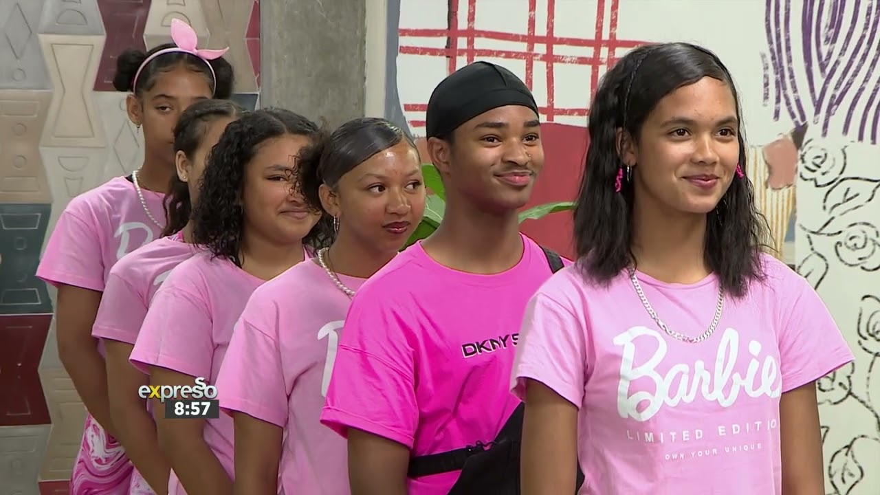 Expresso Friday Dance Performed by 021 Rebels Dance Crew