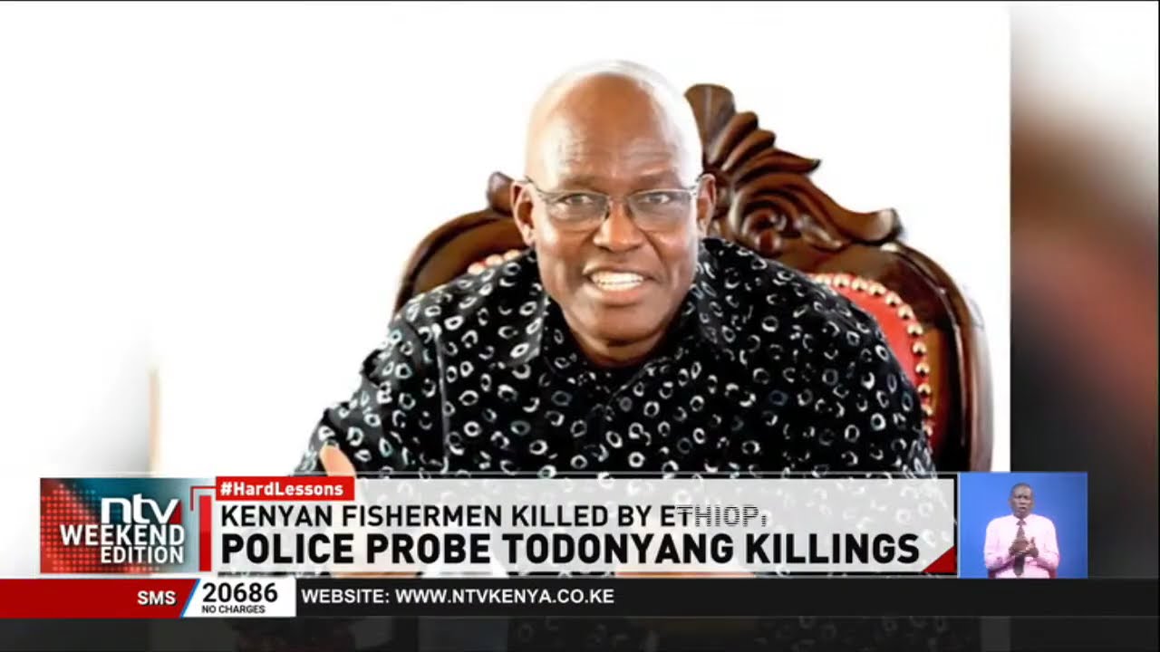 Tension high in Todonyang after Ethiopian militia killed Kenyan fishermen