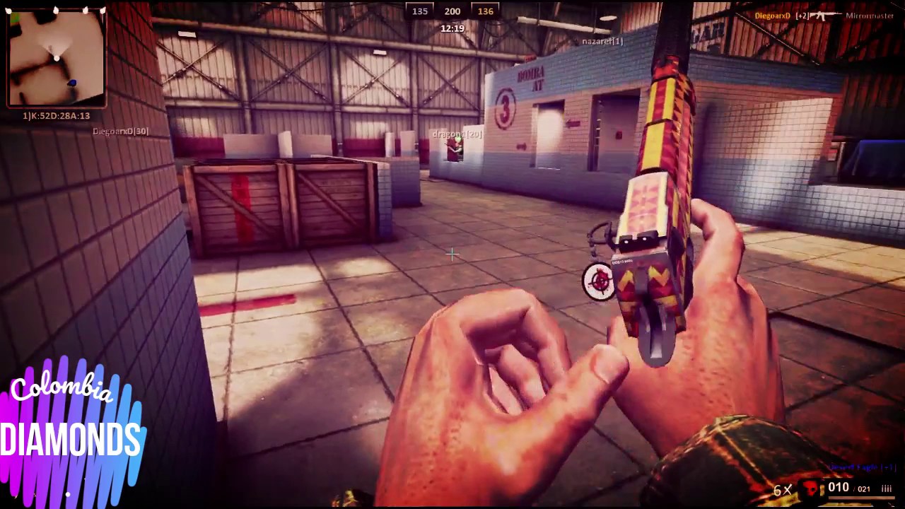DIAMONDS Zula Axeso5