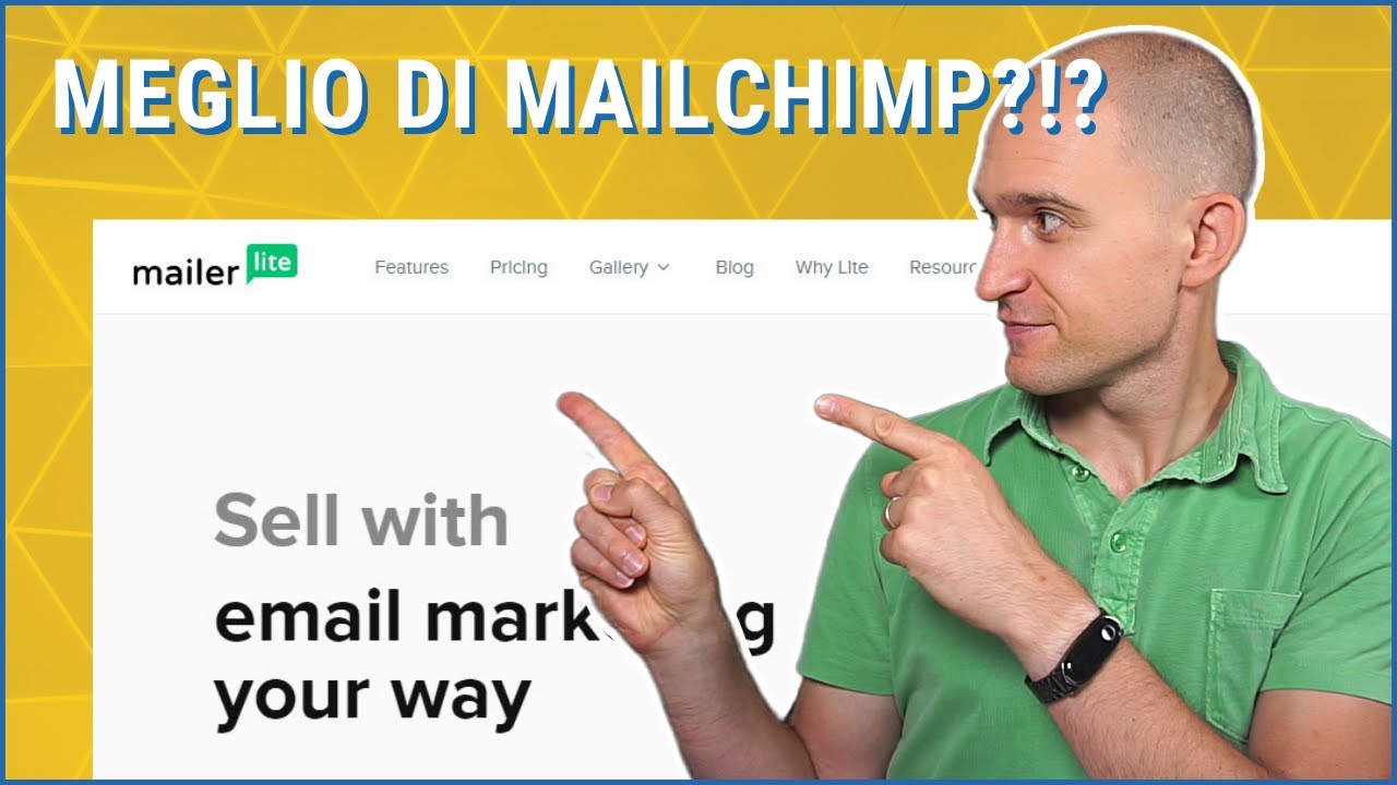 Tutorial Mailerlite: newsletter e email marketing GRATIS
