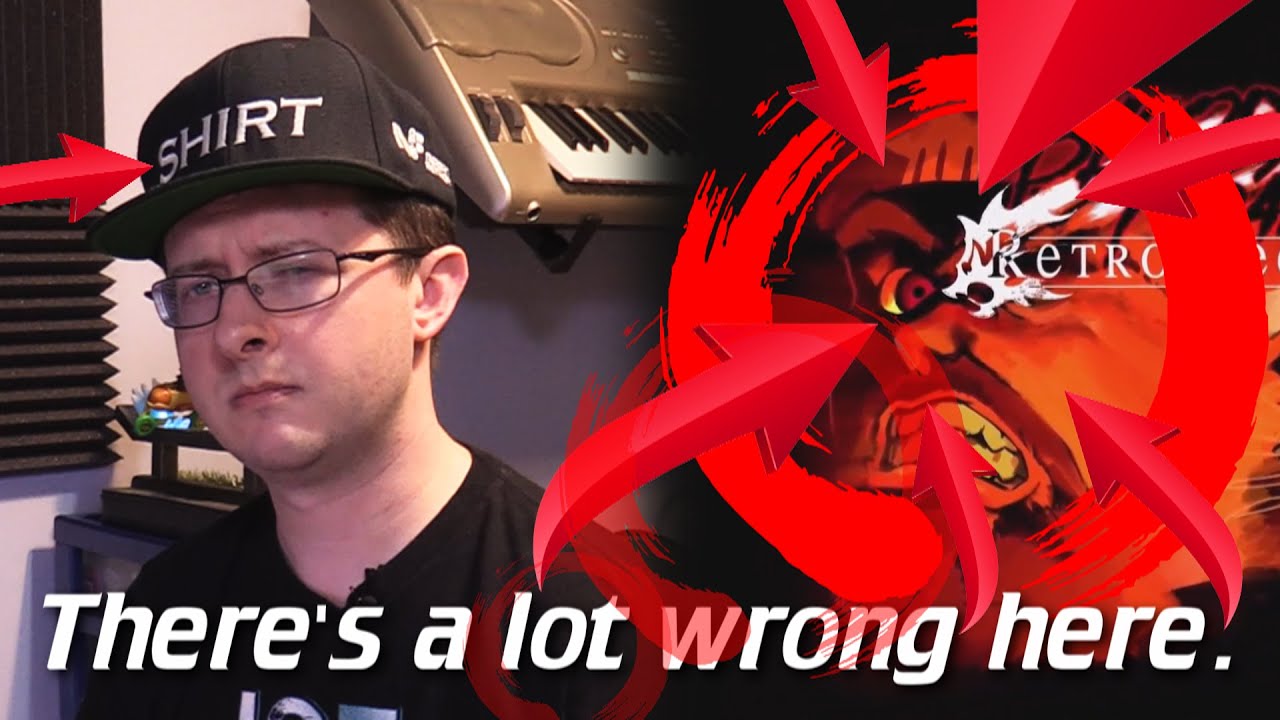 Fact-Checking Matt McMuscles' Bloody Roar Retrospective