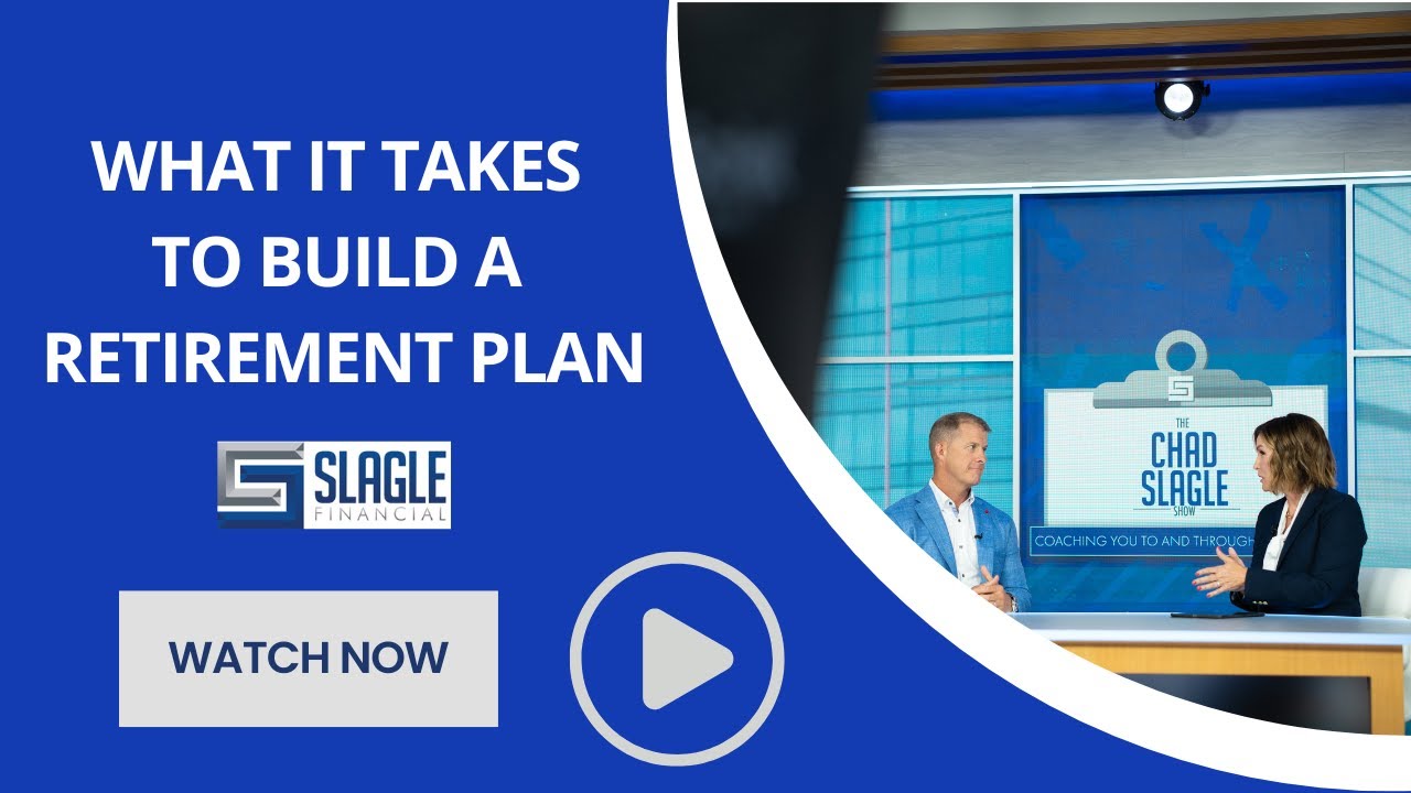 What It Takes to Build a Retirement Plan