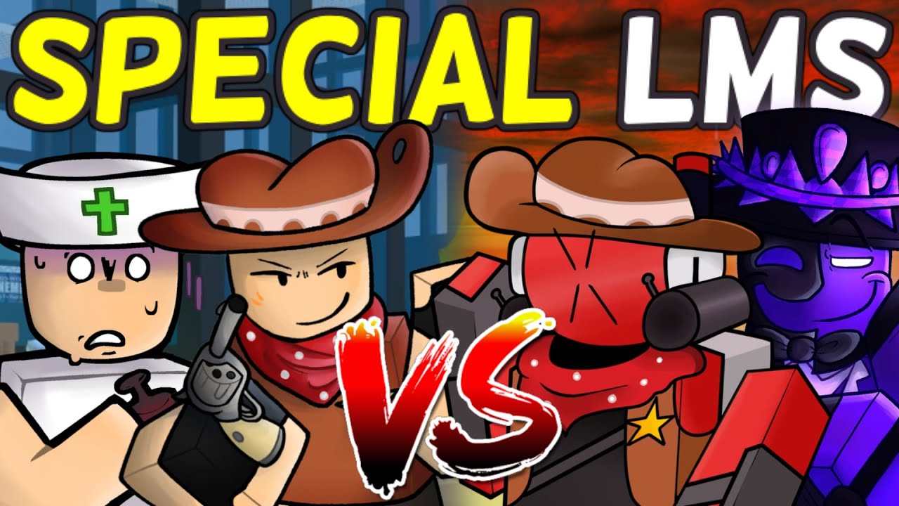 Winning Every SPECIAL LMS Theme in Die of Death!