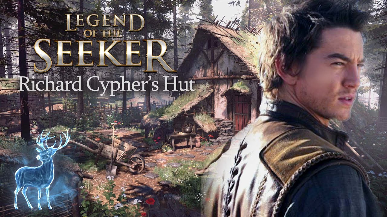 Richard Cypher's Hut Ambience | Legend of the Seeker