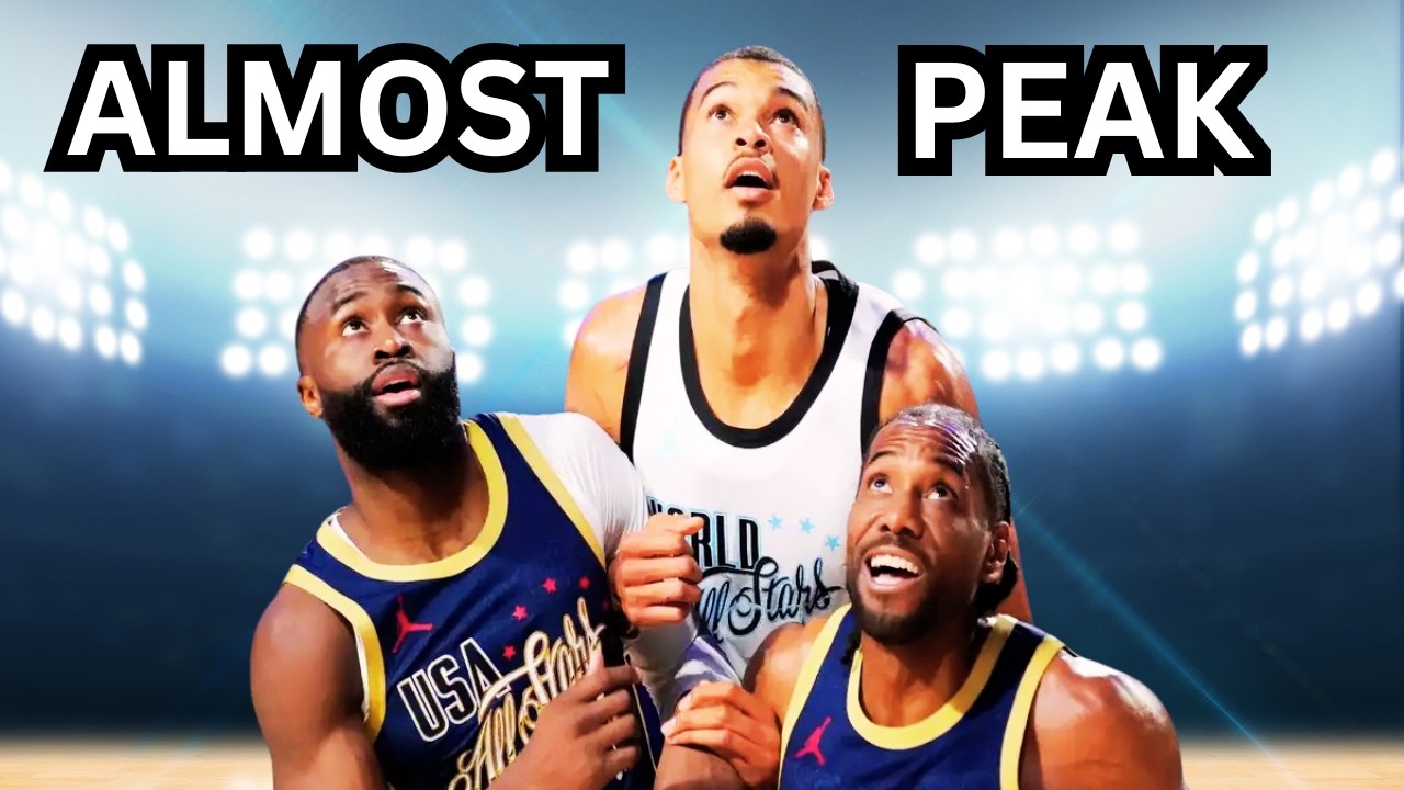 ALMOST The Best NBA All Star Game In A Decade