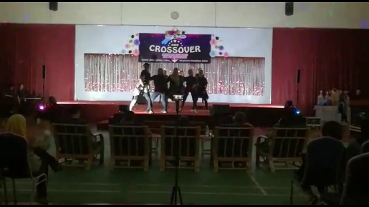 Crossover 2k19 | IPG Kampus Pendidikan Teknik | Dance Perfornance by TaSeK