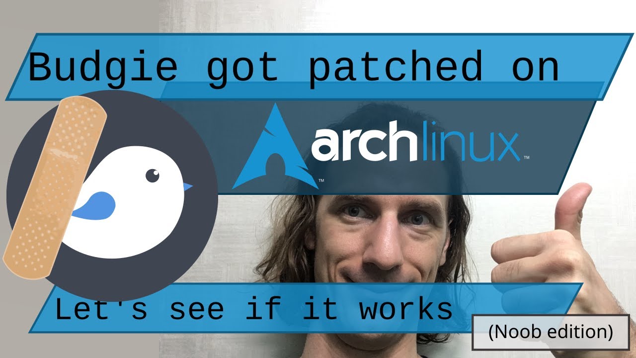 The Budgie Desktop in the Arch repository works again, you can update (2019-10-04)