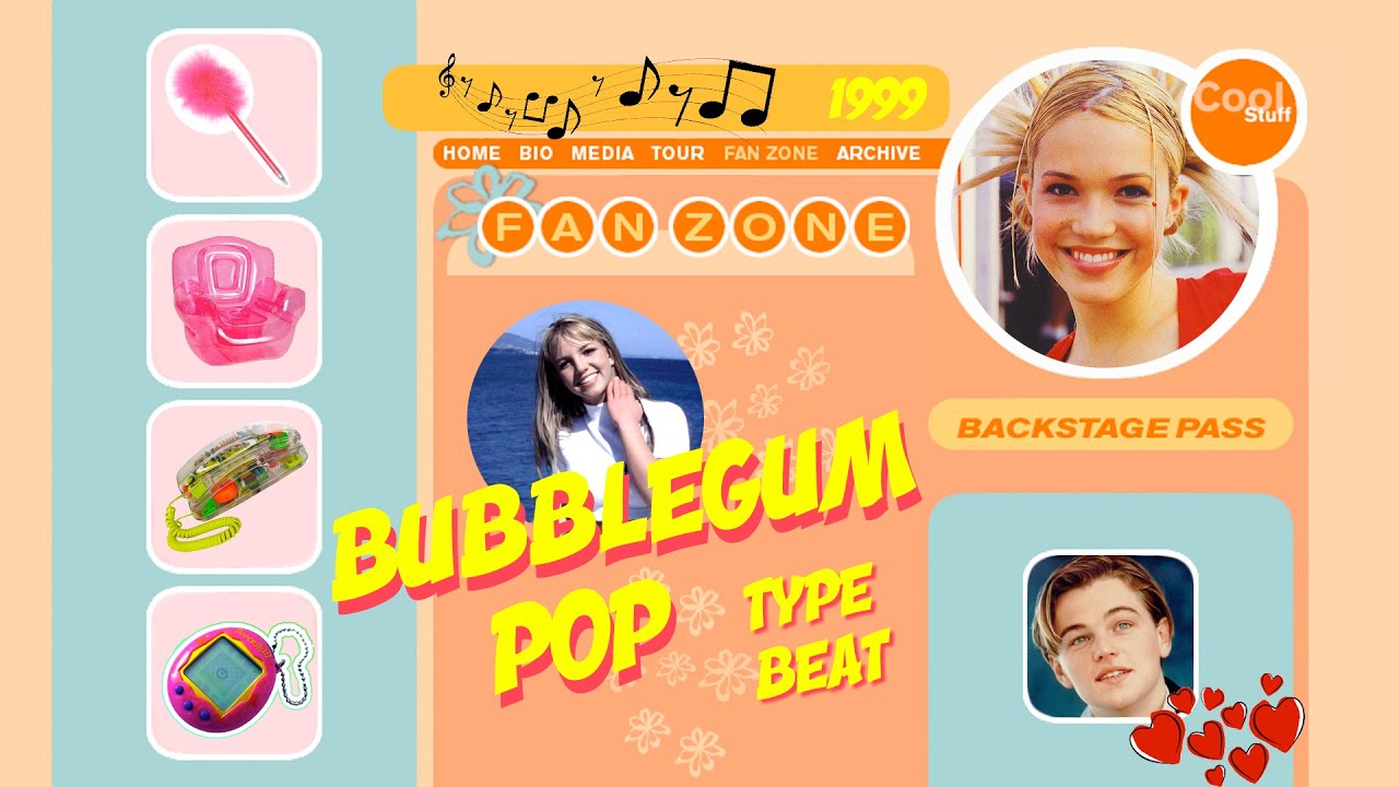 90s Max Martin Pop Type Beat Instrumental | Mandy Moore | Britney Spears | Robyn