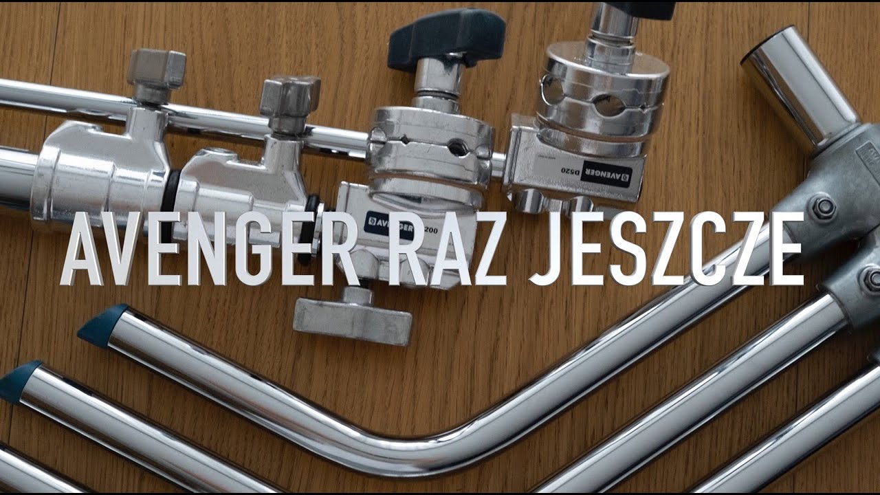 Avenger raz jeszcze Dla niedowiarków!