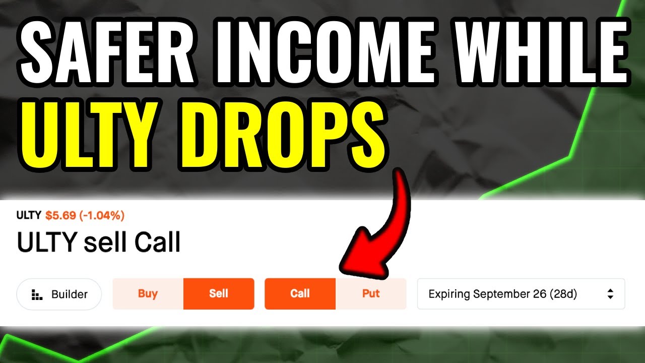 ULTY Covered Call Strategy: Weekly Distributions + Extra Premium Explained