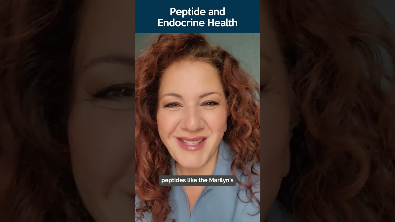 AMA Myth Busting: Peptide Sermorelin and Ipamorelin | Endocrinology Associates