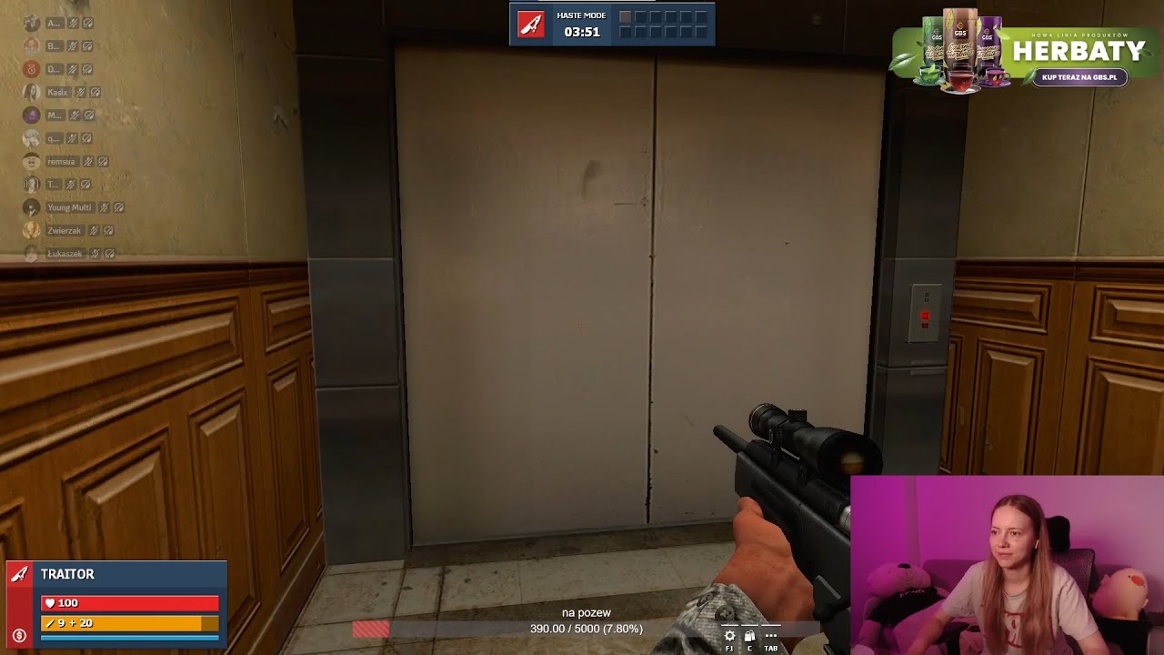 KASIX | JUMPSCARE W WINDZIE