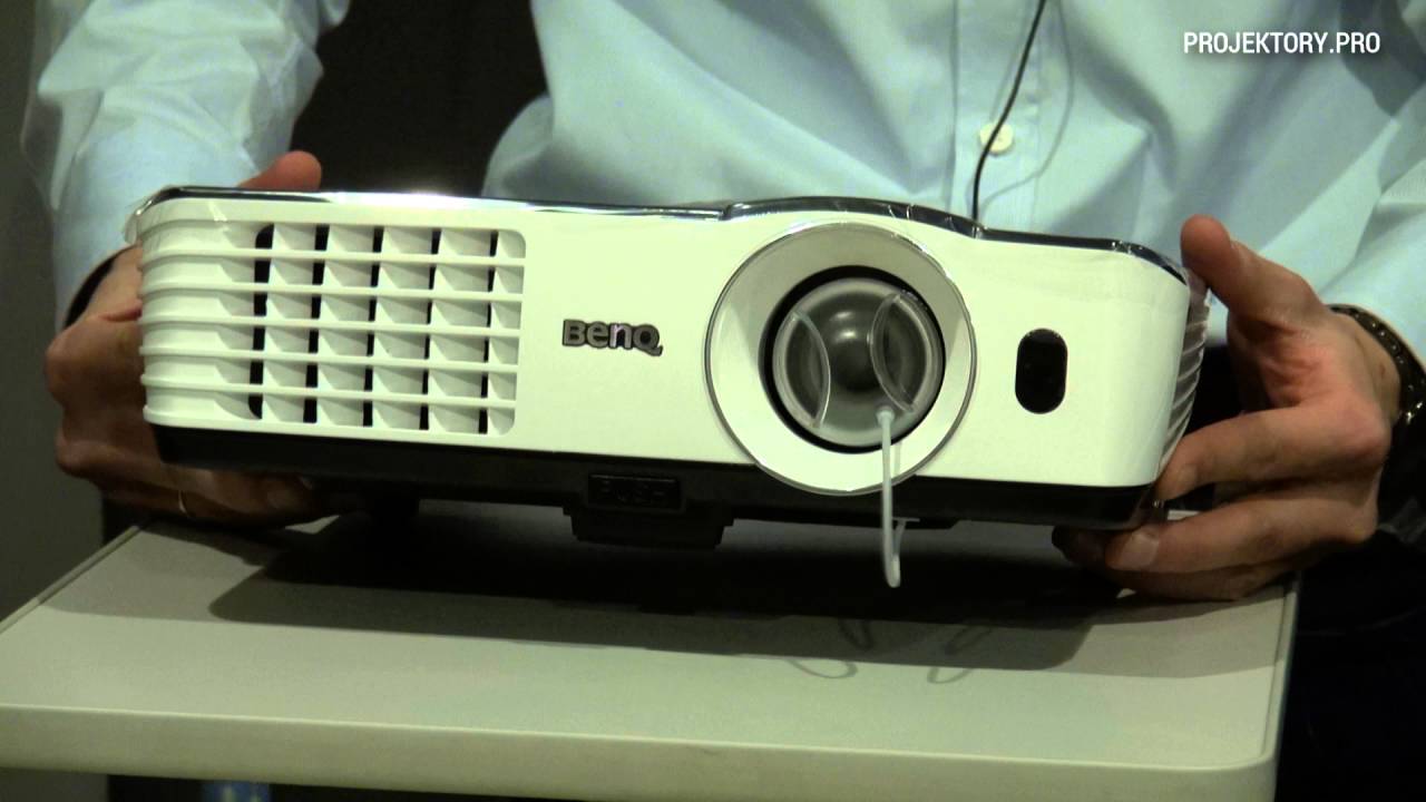 BenQ TH681 vs. Epson EB-U04 / DLP vs. 3LCD / PORÓWNANIE
