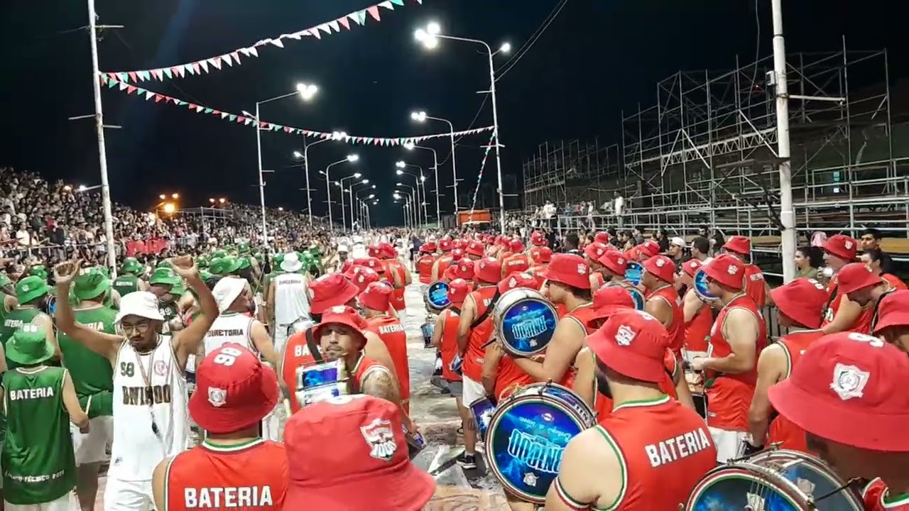 Shows Batería Nota 1000                    Concordia Entre Ríos!