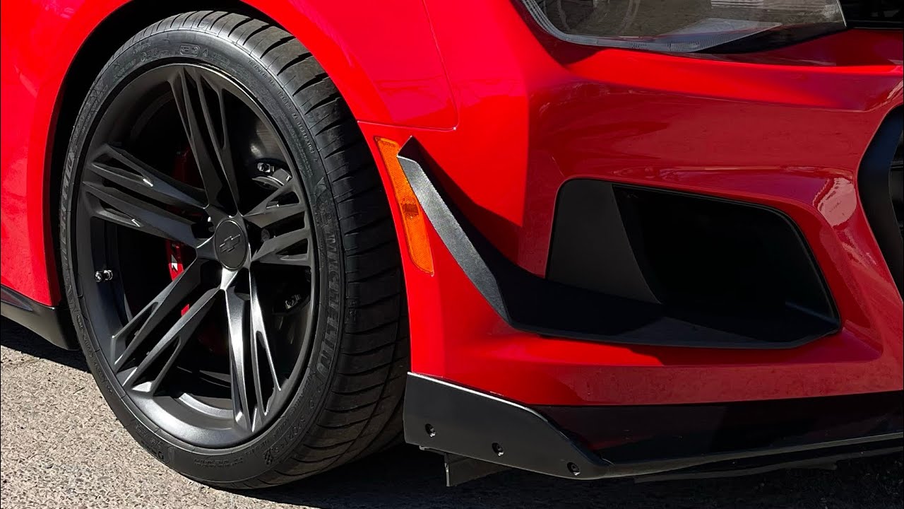 Michelin Pilot Sport 4S // Can it put the power down on a Camaro ZL1 1LE ?