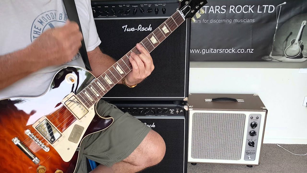 How to play HEY TONIGHT CCR