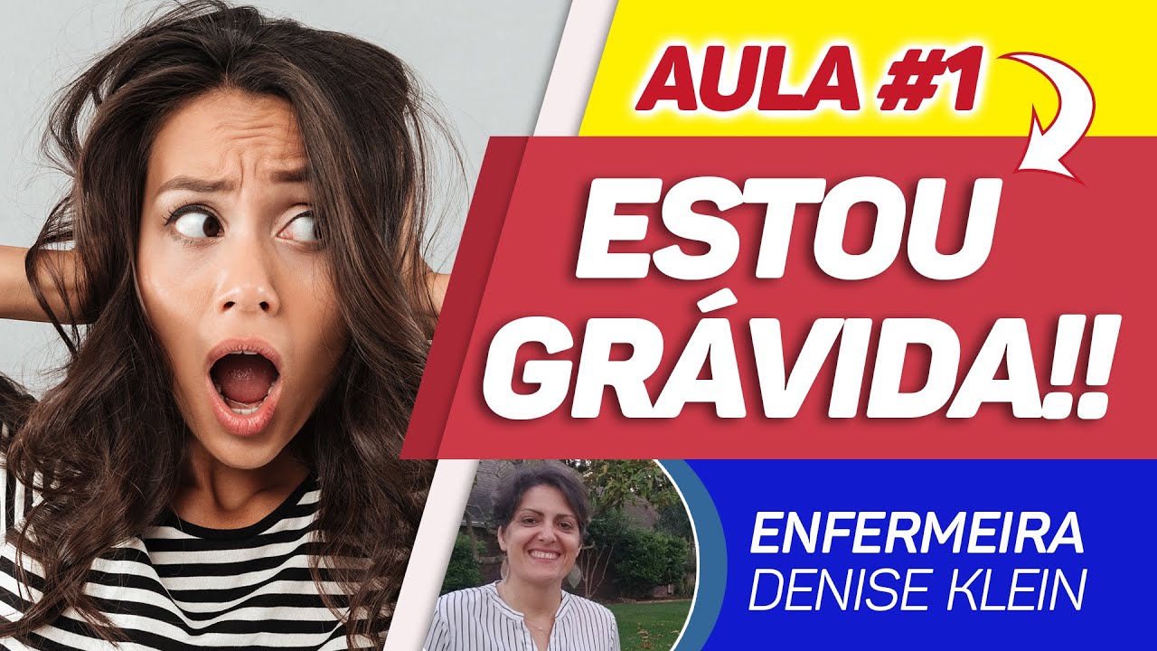 Estou Grávida e Agora!