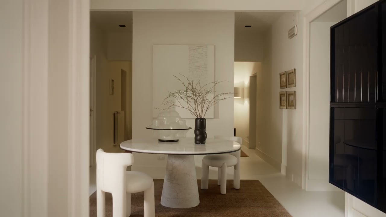 Meridiani House Milan 2024