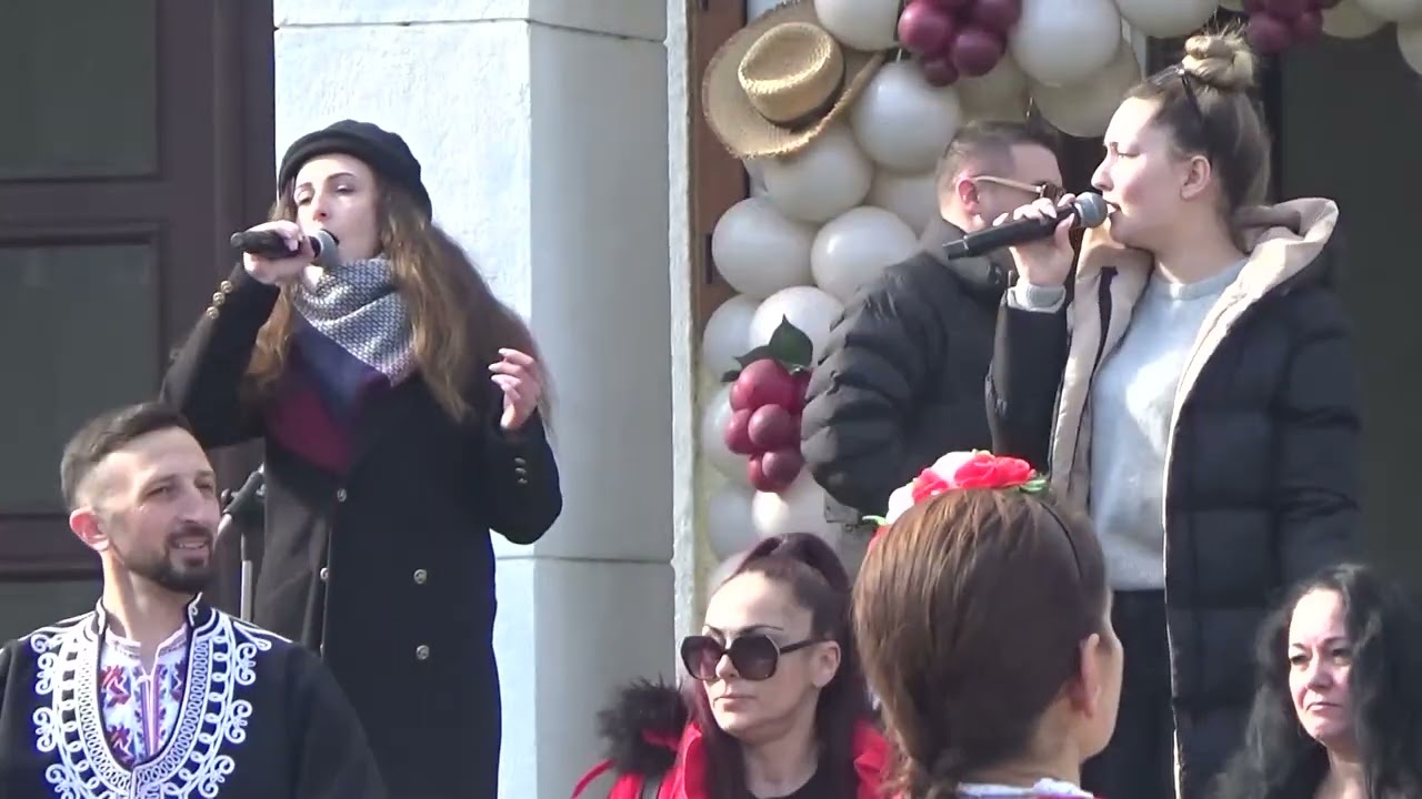 Празник на виното в гр. Първомай с орк. Искра - 07.02.2026