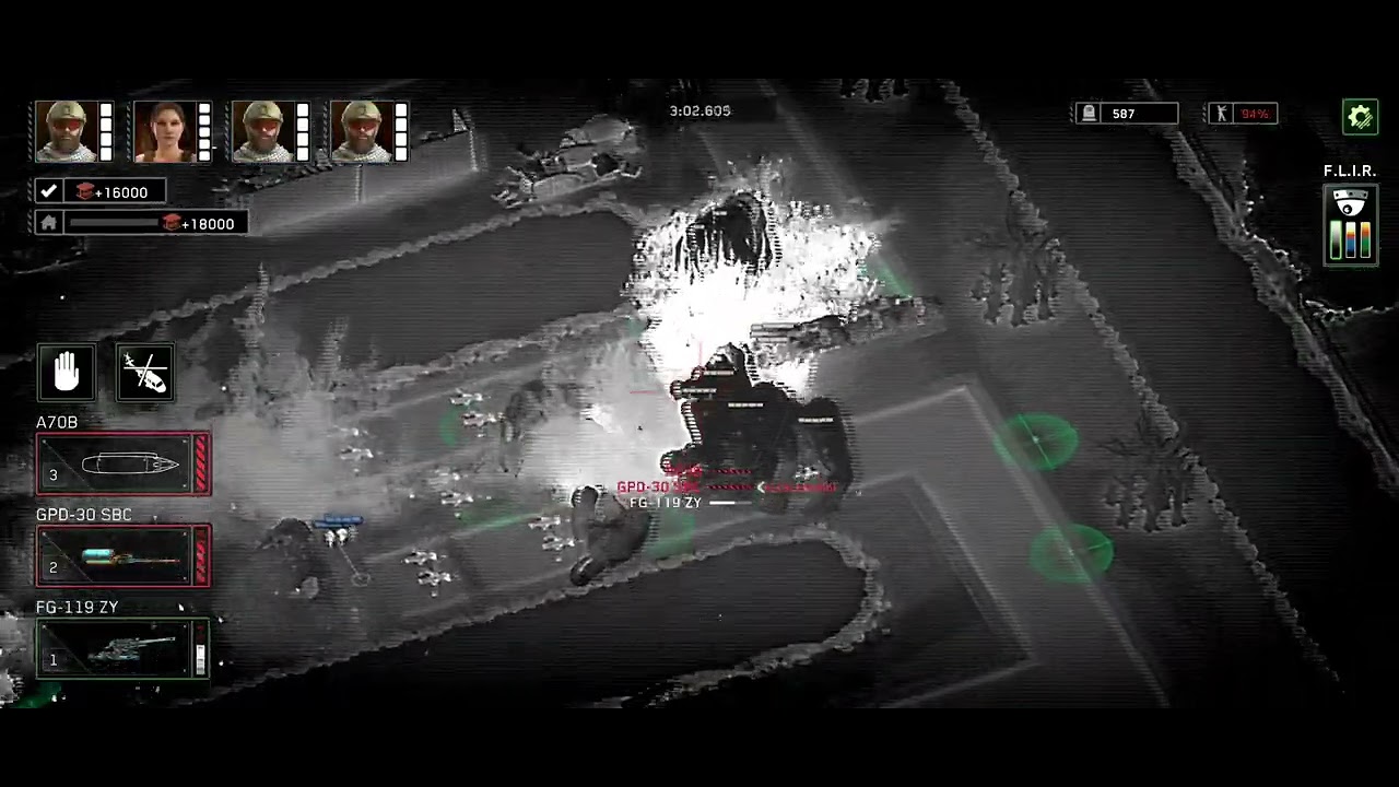 zombie gunship survival