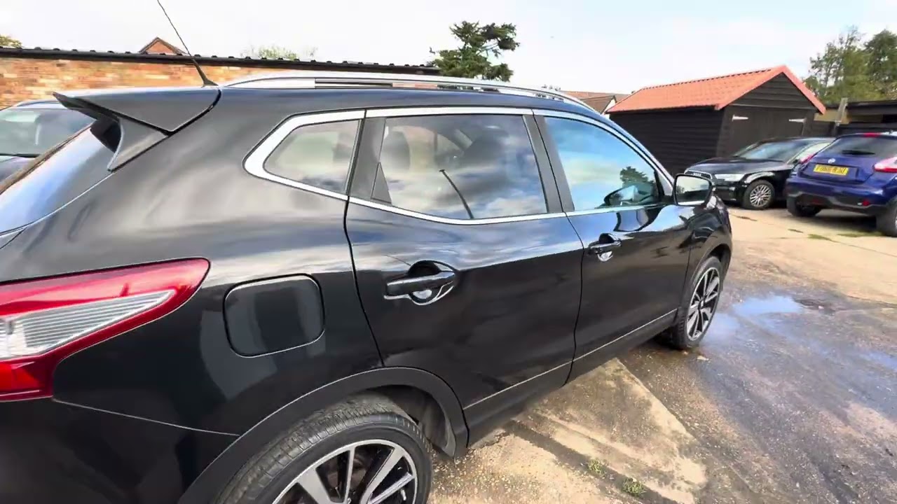 Nissan Qashqai 