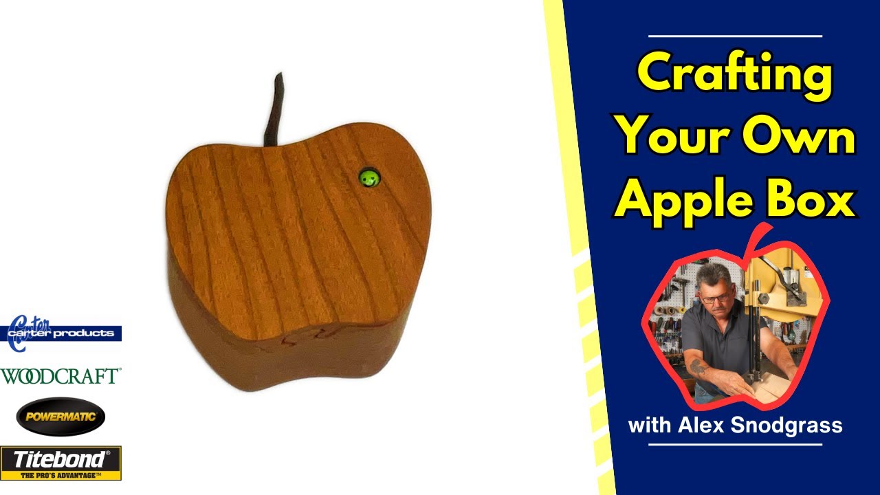Making Your Own Apple Box | A Quick Tutorial