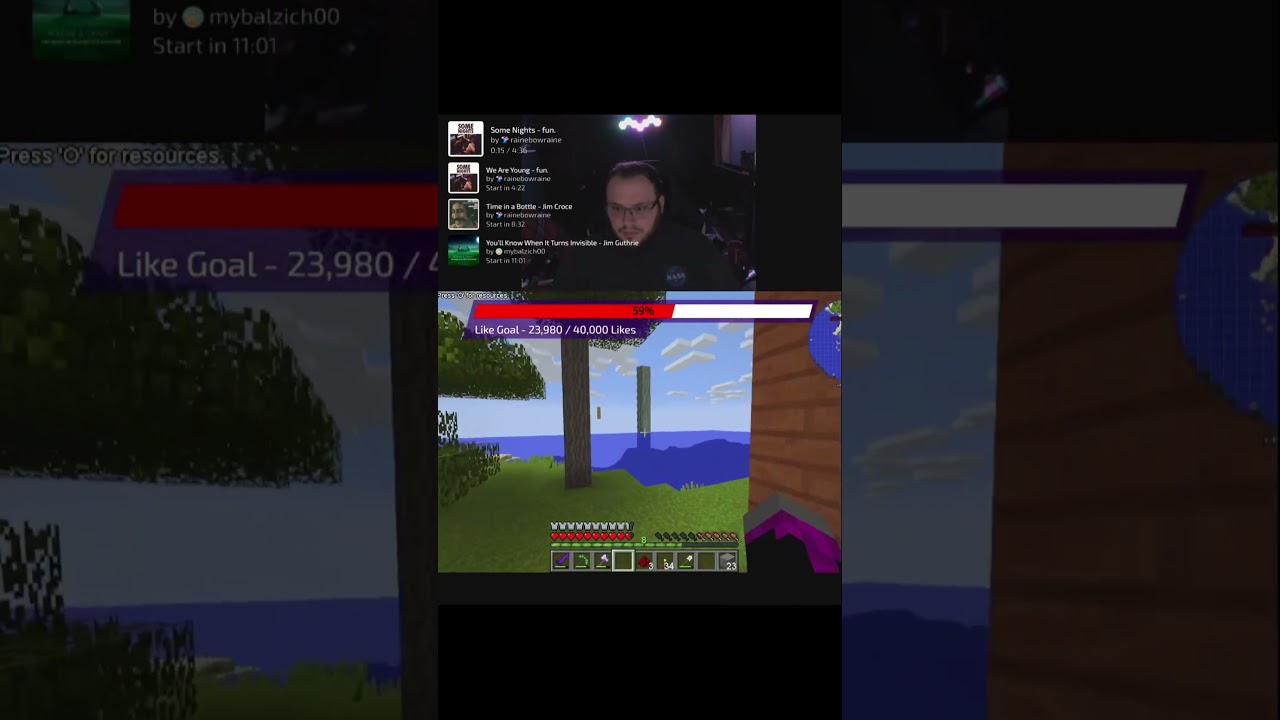 WHAT IS THAT #minecraft #hexxit