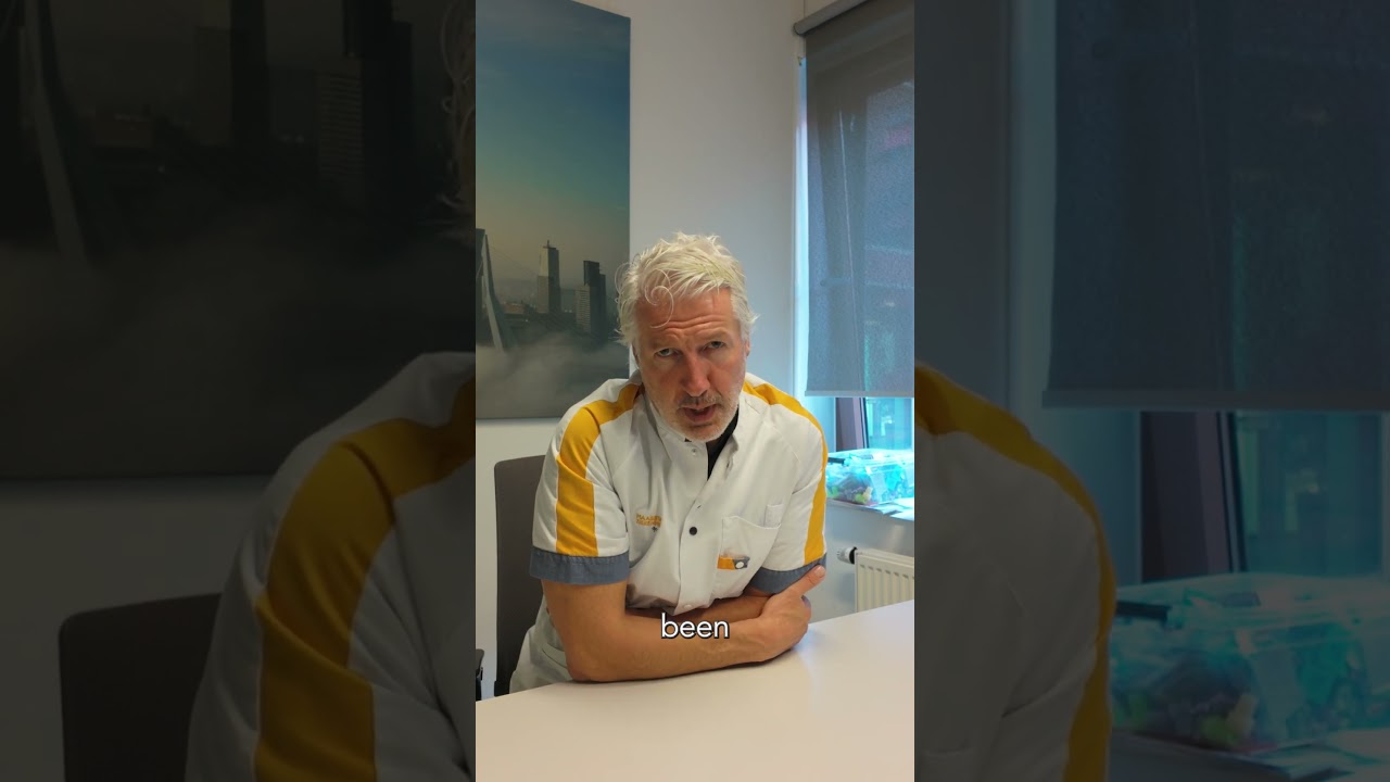 In de spreekkamer met... uroloog Sjoerd Klaver