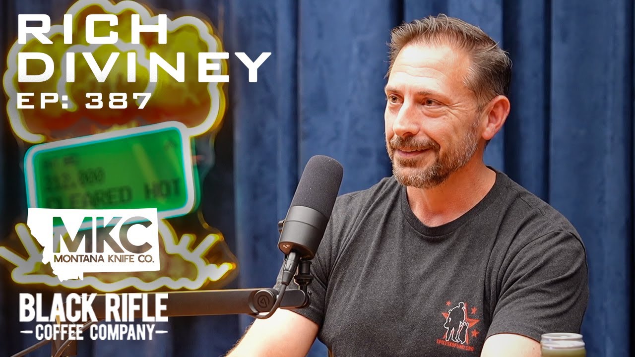 Episode 387 - Rich Diviney