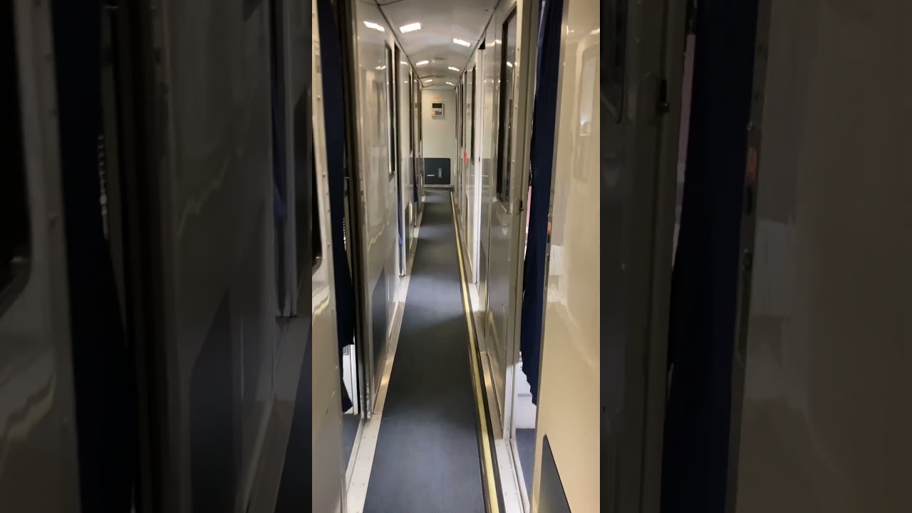 Amtrak Silver Meteor 97 Walkthrough