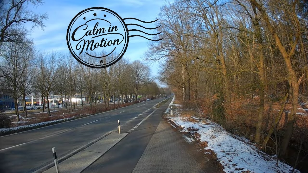 Advanced Relaxation at a Parking Lot | Calm in Motion | Viola and Celesta