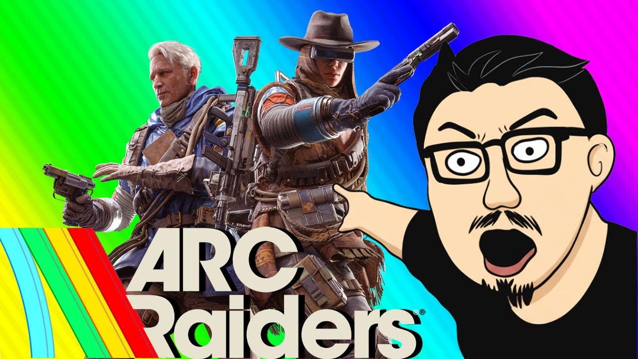 Arc Raider Random Funny Moments! 