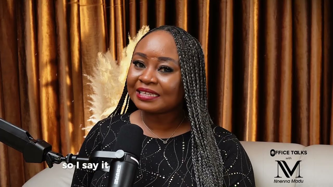 Office Talks with Nnenna Madu- Episode 1: My Employee don't love their Job. Help me!!!