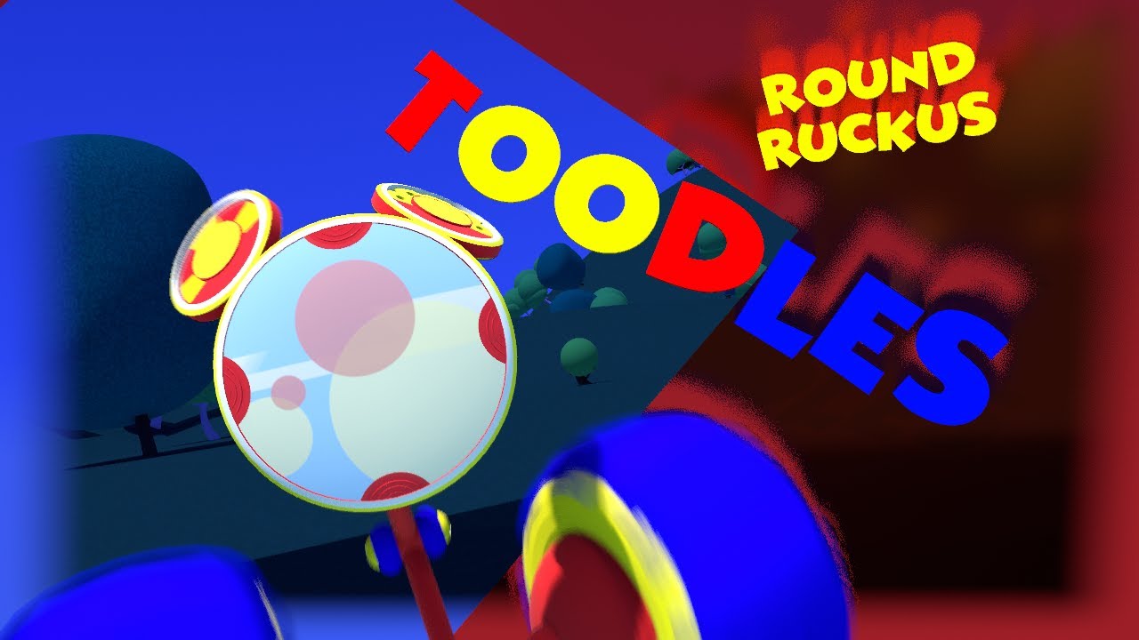 Toodles | 1 | Round Ruckus | Credits: @SonicMovieFan1000 @Jovanni_CG-5