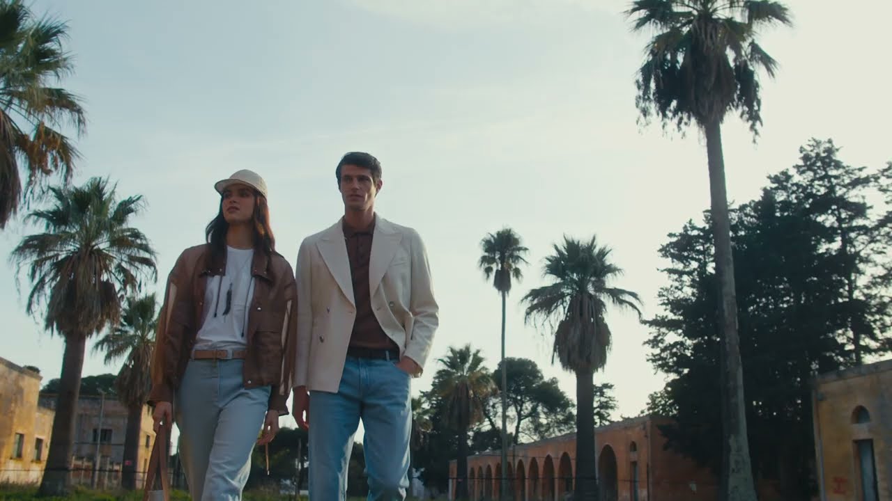 Peserico SS23 Man collection