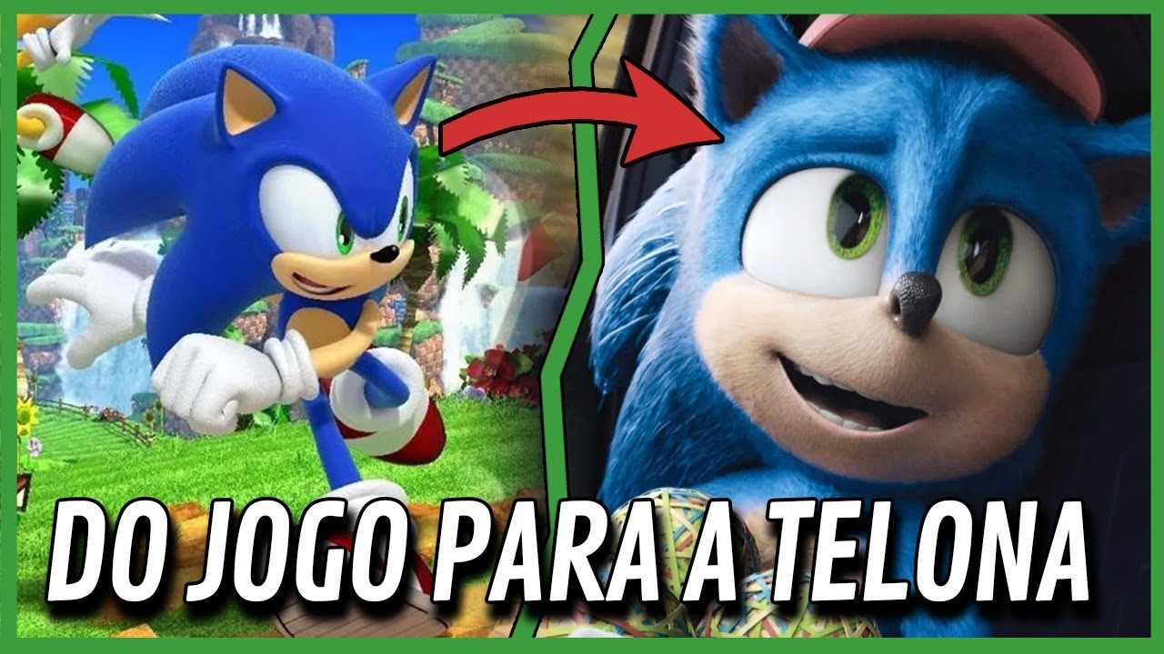 As MELHORES ADAPTA&Ccedil;&Otilde;ES de GAMES