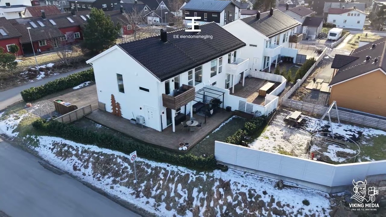 Øvre Holen 2A - EIE Ålesund