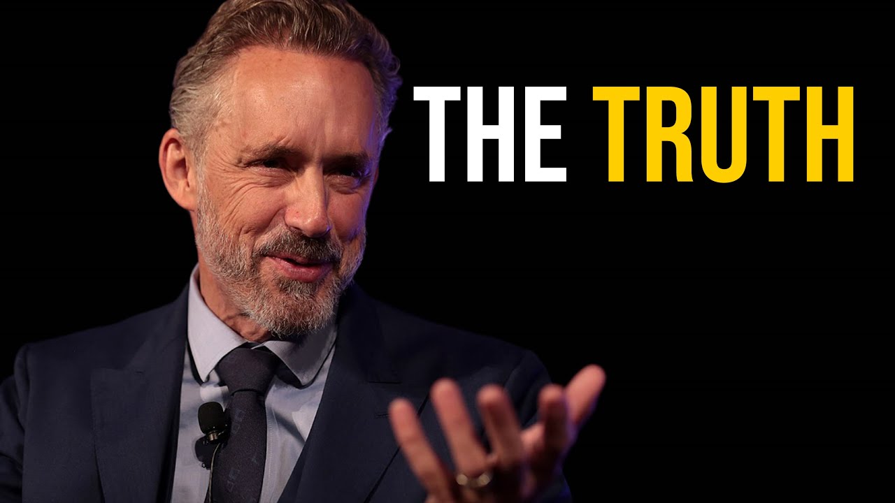 Jordan Peterson Motivational Speech: 
