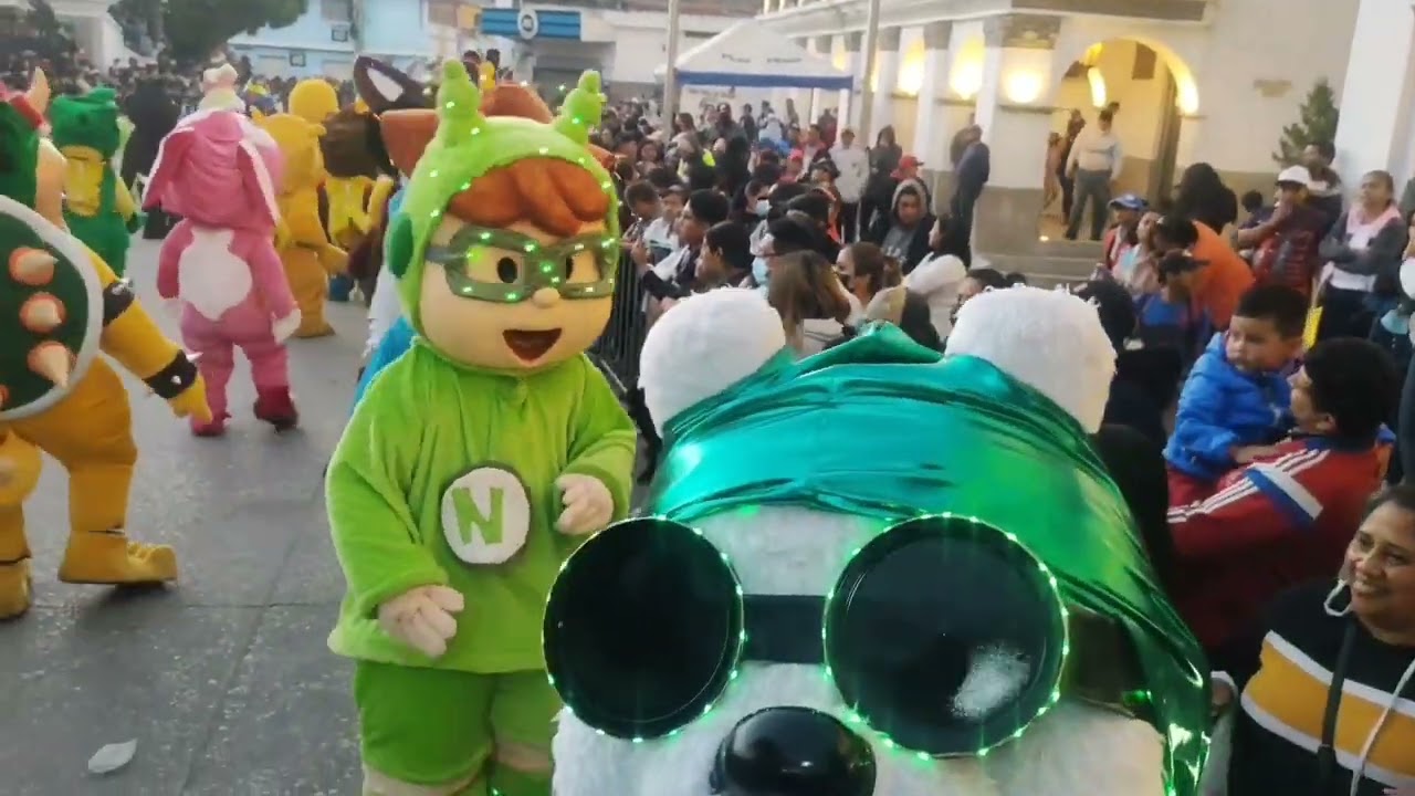 Convite Juvenil Mixqueño 2023