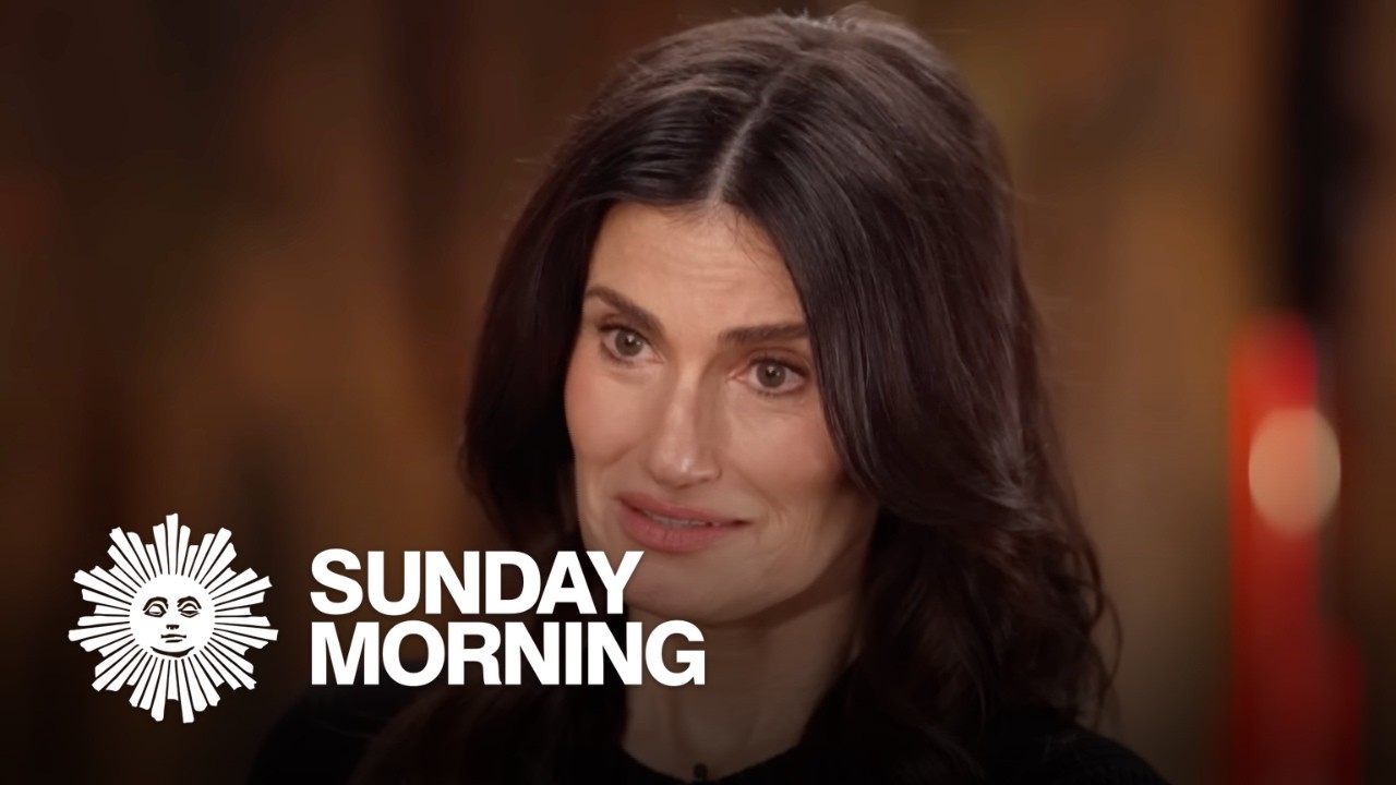 Extended interview: Idina Menzel