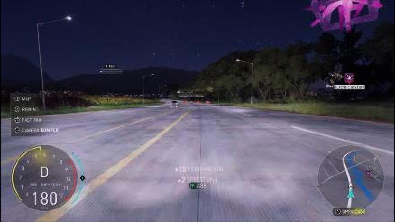 STREET RACING