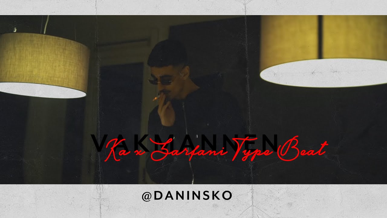 KA x Zarfani Type Beat - 