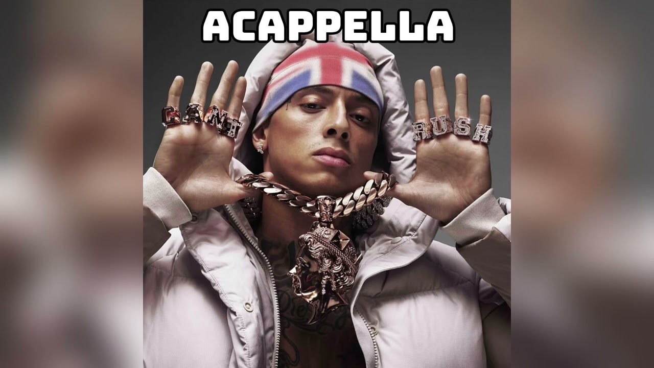 Central Cee - 5 Star (Studio Acappella 146BPM)